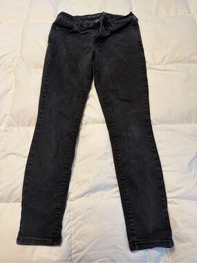 Black Skinny Jeans
